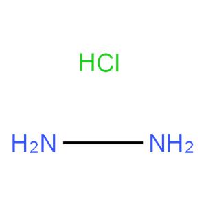 Hydrazine Mono - Hydrochloride .