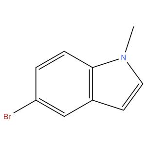 5-Bromo-1-methyl-1H-indole