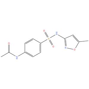 Acetylsulfamethoxazole