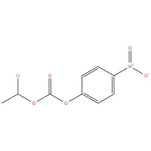 1-Chloroethyl-p-nitrophenyl carbonate