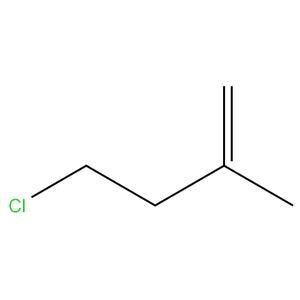 1-chloro-3methyl-3butene