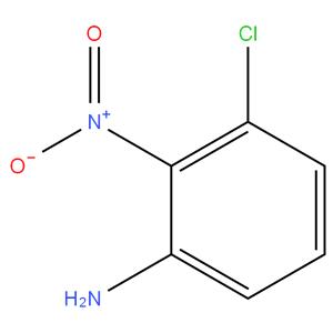 3-Chloro-2-nitroaniline