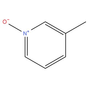 3-Methylpyridine-N-oxide