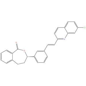 Montelukast Lactone Impurity