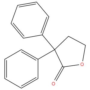 1,1-Diphenyl-3-butyrolactone