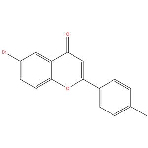 6-Bromo-4?-Methyl Flavone