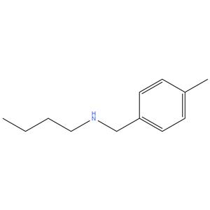 N-(4-Methylbenzyl)butan-1-amine