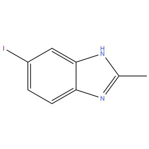 5(6)-IODO-2-METHYL BENZIMIDAZOLE