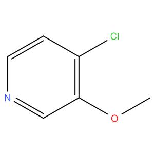 4 - chloro - 3 - methoxypyridine