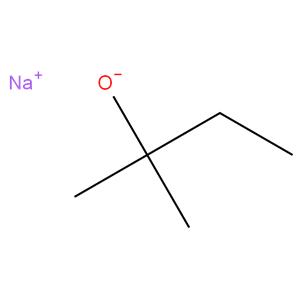 Sodium tert-pentylate