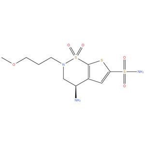 Brinzolamide Related Compound-B