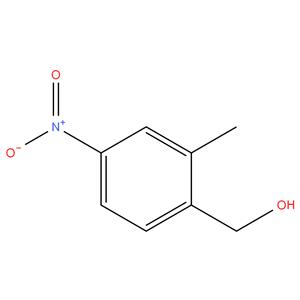 2-METHYL-4-NITRO BENZYL ALCOHOL