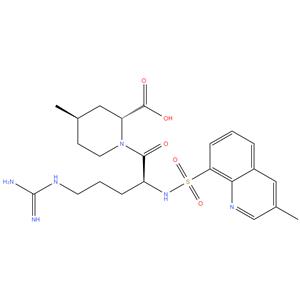 Argatroban Denitro Quinoline