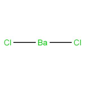 Barium chloride, anhydrous, 98%
