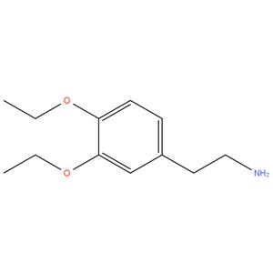 3,4-Diethoxy Phenyl ethylamine
