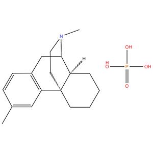 Dimemorfan phosphate