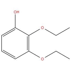 2,3-Diethoxy phenol