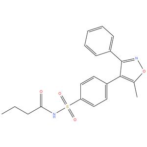 parecoxib butyl amide impurity