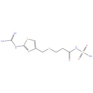 Famotidine Related Compound-C / Famotidine EP Impurity-C (Free base)