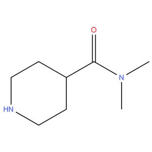 N,Ndimethylpiperidine-4-caboxamide Hydrocloride