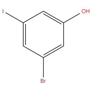 3-Bromo-5-iodophenol