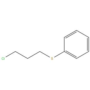 3-Chloropropylphenyl Sulfide