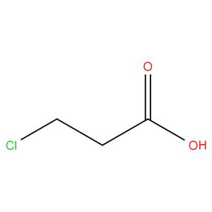 3-Chloropropionic acid