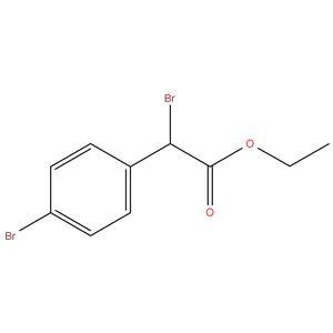 ETHYL-2-BROMO-(4-BROMO PHENYL)ACETATE