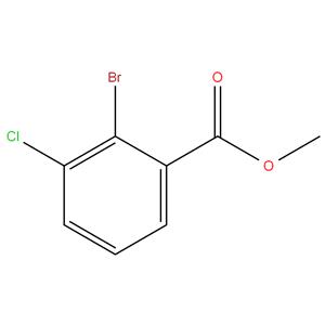 METHYL-2-BROMO-3-CHLORO BENZOATE