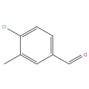 4-Chloro-3-methylbenzaldehyde