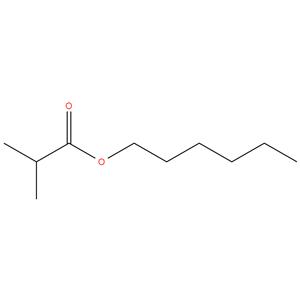 Hexyl isobutyrate