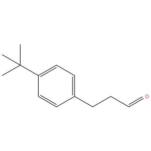 3-(4-tert-Butylphenyl)propanal