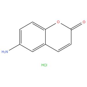 6-Aminocoumarin.HCl