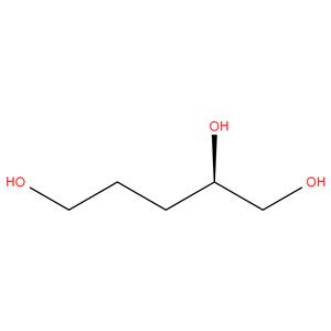 (2R)-pentane-1,2,5-triol