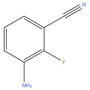 3-Cyano-2-fluoroaniline