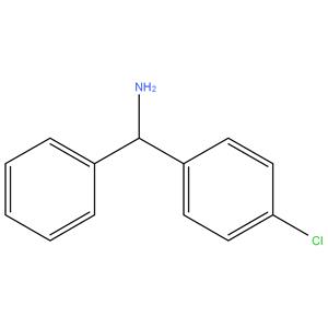 4-Chloro benzhydryl amine hydrochloride