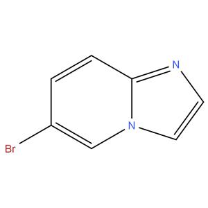 6-BROMOIMIDAZO1,2-aPYRIDINE