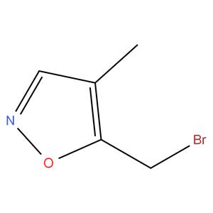 5-(bromomethyl)-4-ethylisoxazole