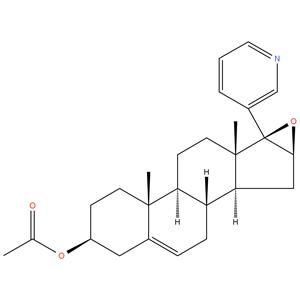 B-Epoxyabiraterone Acetate