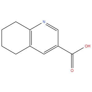 5,6,7,8 - tetrahydroquinoline - 3 - carboxylic acid