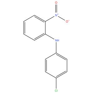 2-Nitro-4'-chlorodiphenylamine