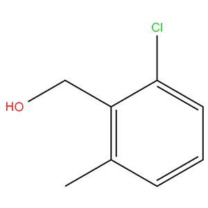 2-chloro-6-methyl benzyl alcohol