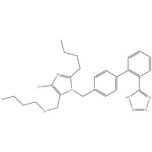 Losartan Butyl Ester