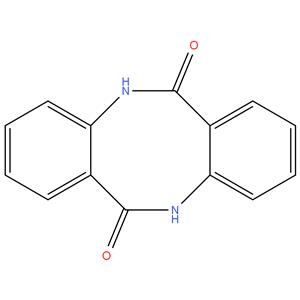 Dibenzo(b,f)(1,5)diazocine-6,12(5H,11H)dione