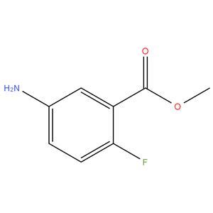 5-Amino-2-fluoro-benzoic acid methyl ester