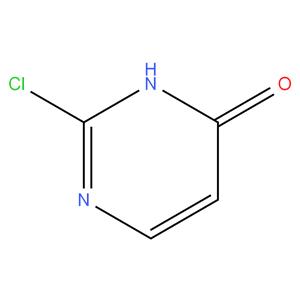 2-chloropyrimidin-4-ol