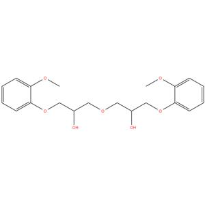 Guaifenesin EP Impurity C