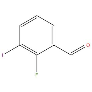 2-Fluoro-3-iodobenzaldehyde