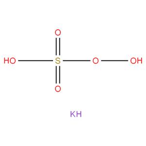 Peroxymonosulfuric acid potassium salt (2:1)