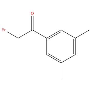 2-Bromo-1-(3,5-dimethylphenyl)ethan-1-one